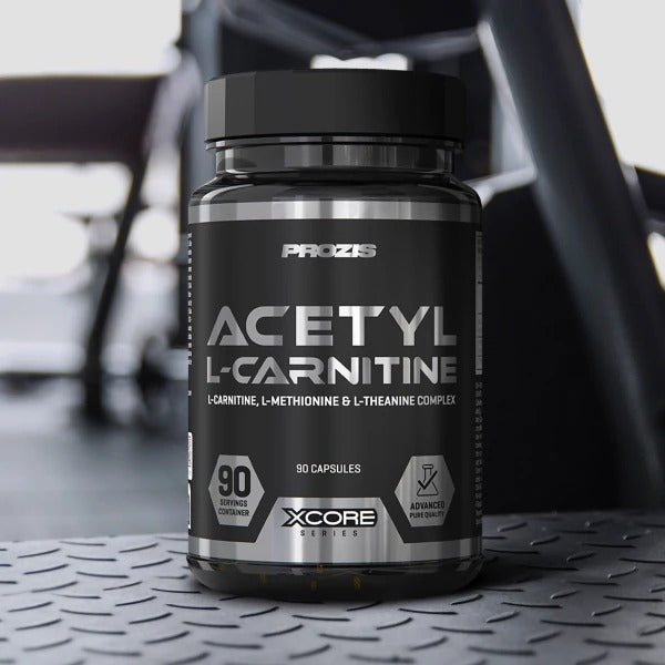 Acetyl L-Carnitine 90 caps