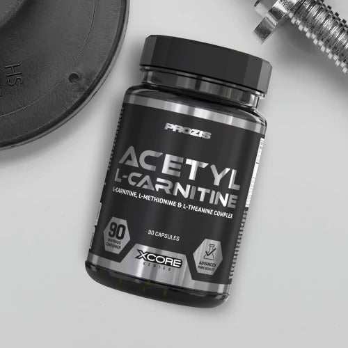 Acetyl L-Carnitine 90 caps