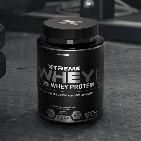 Xtreme Whey Protein - 4.4 lb