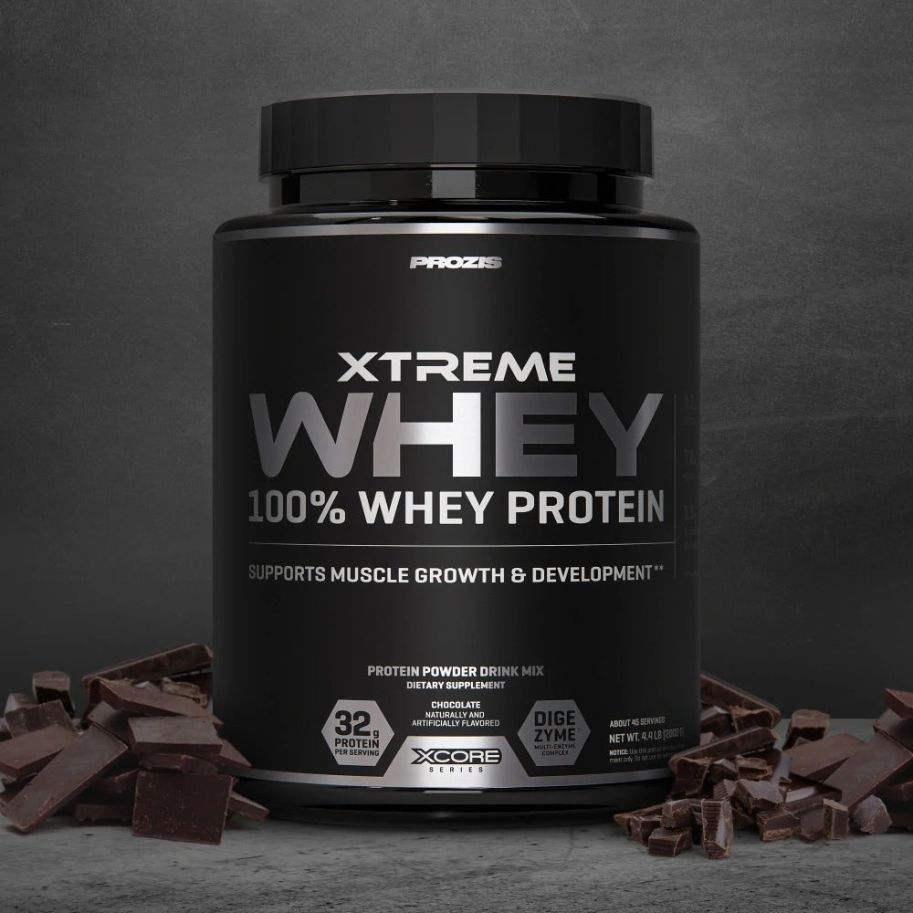 Xtreme Whey Protein - 4.4 lb