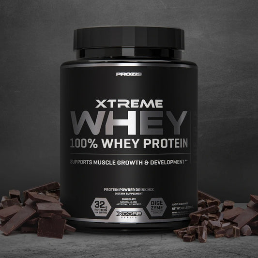 Xtreme Whey Protein - 4.4 lb