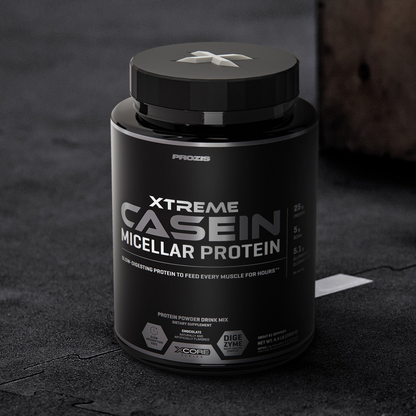 Xtreme Casein - 4 lb