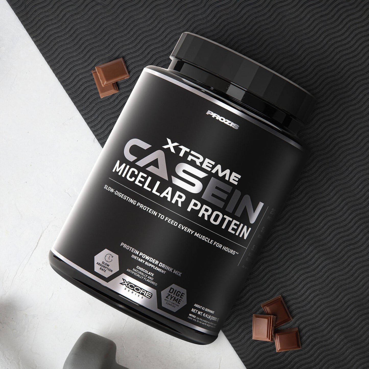 Xtreme Casein - 4 lb