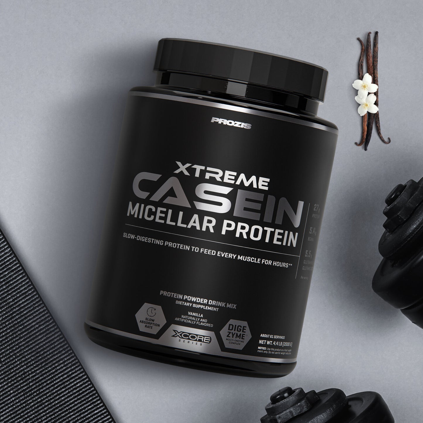 Xtreme Casein - 4 lb