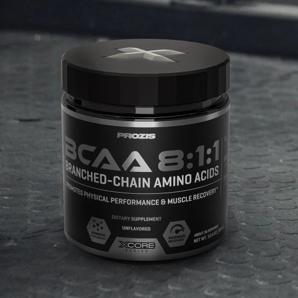 BCAA 8:1:1 - 10.6 oz