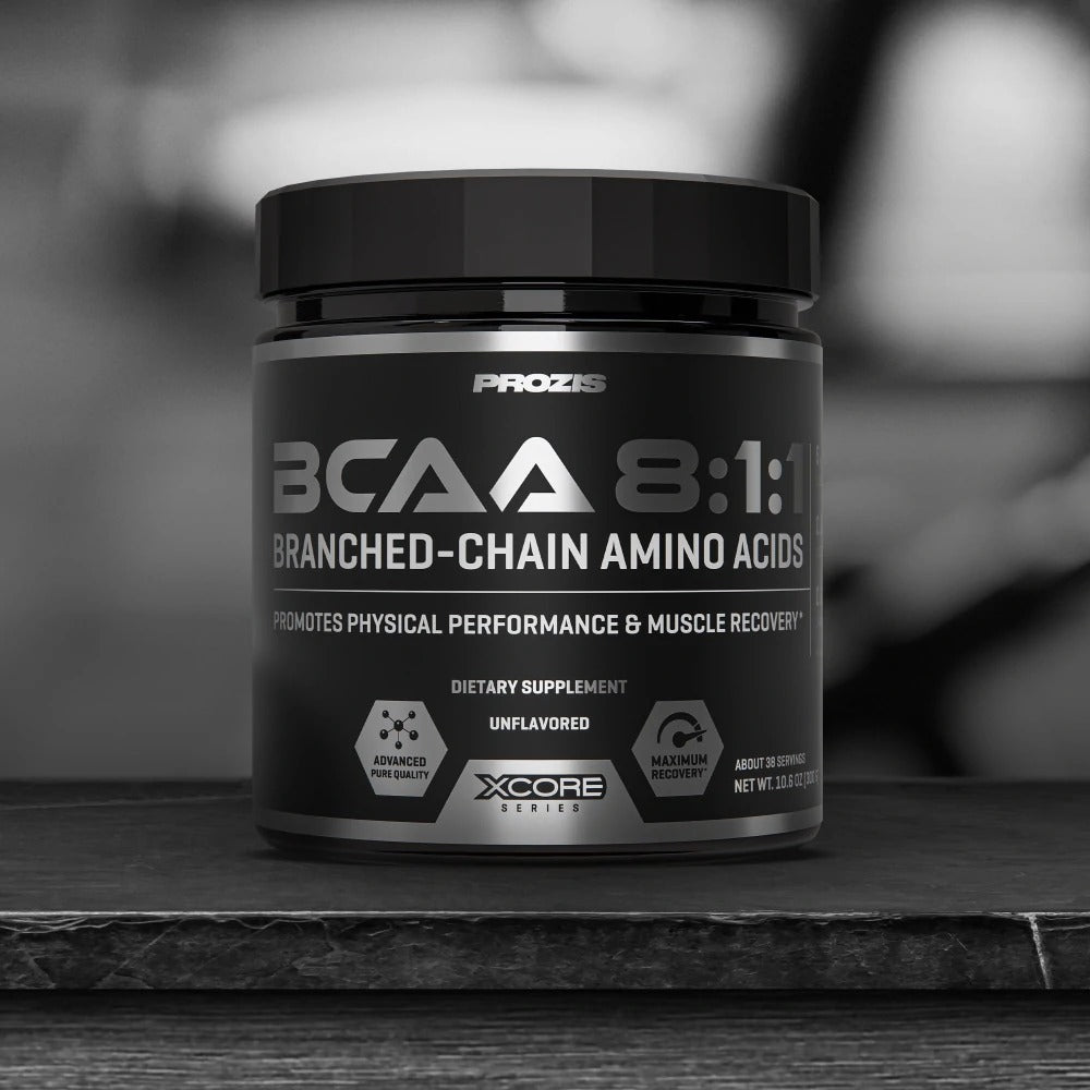 BCAA 8:1:1 - 10.6 oz