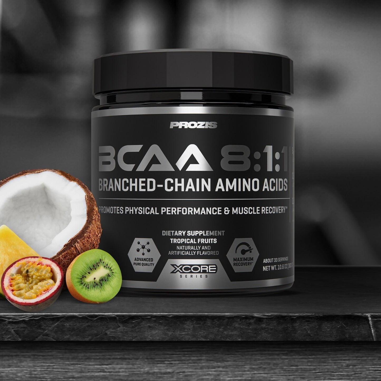 BCAA 8:1:1 - 10.6 oz