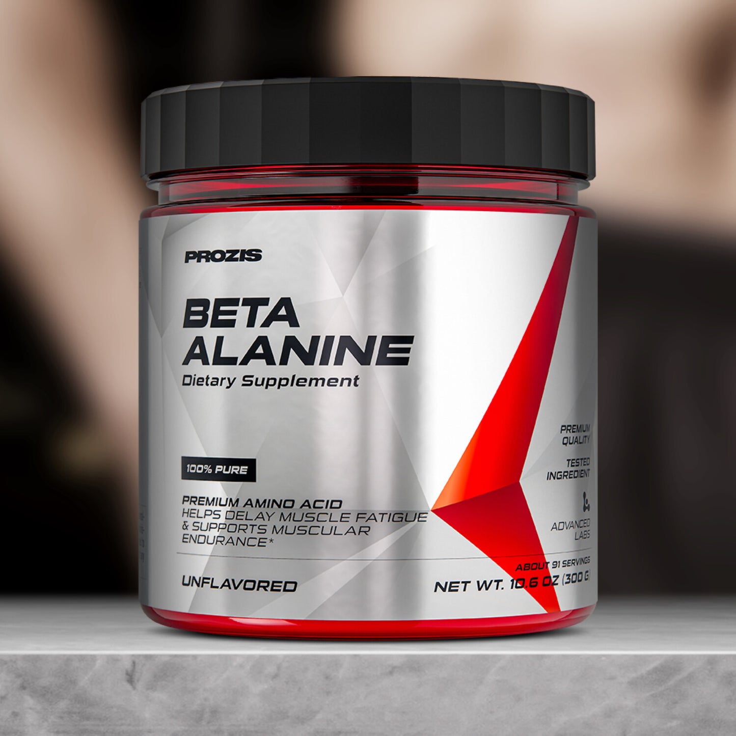 Beta-Alanine 10.6 oz