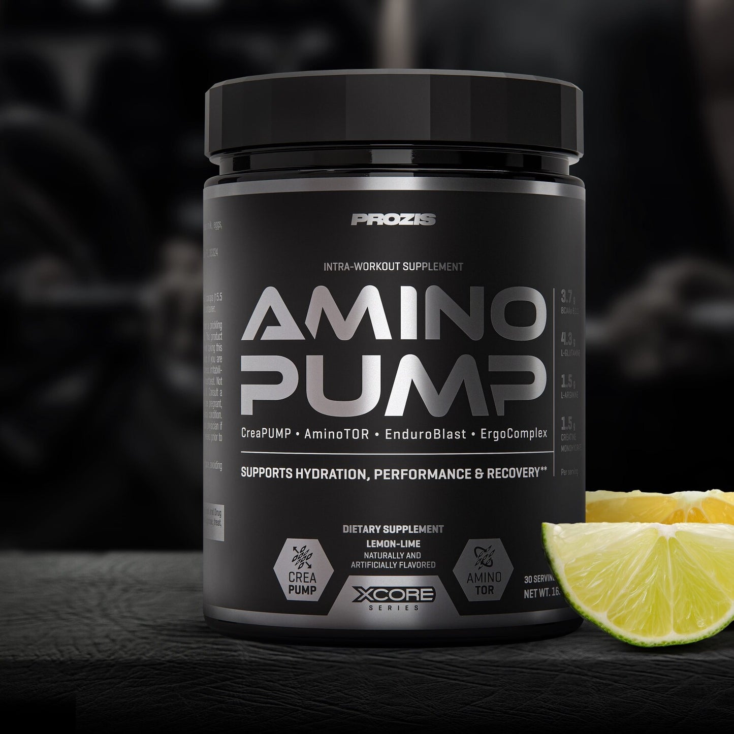 Amino PUMP - 30 servings