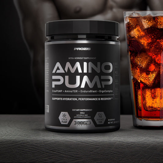 Amino PUMP - 30 servings