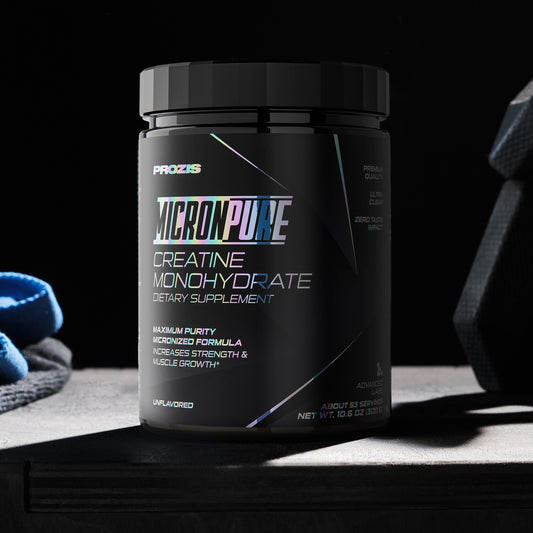 Creatine MicronPure - 10.6 oz