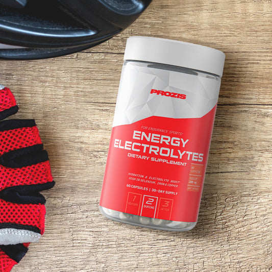 Energy Electrolytes 60 capsules