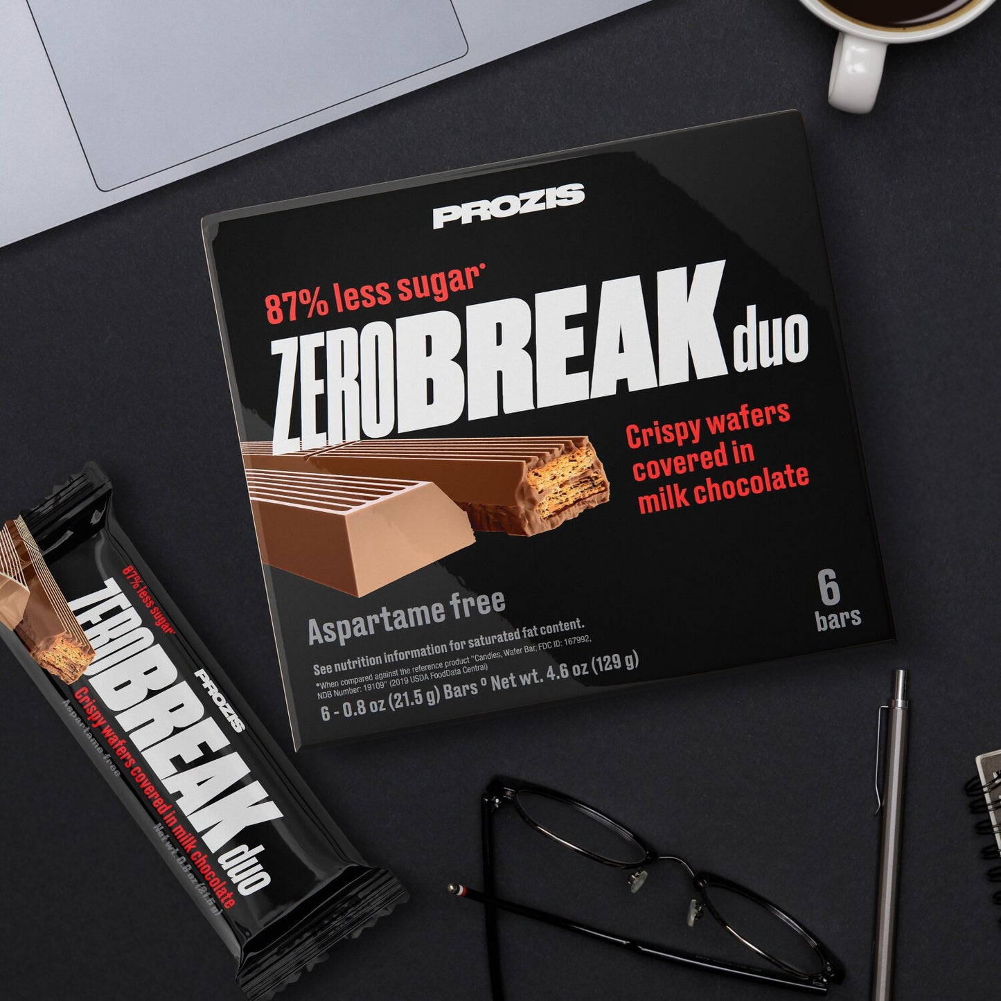 Zero Break Duo 6 ct