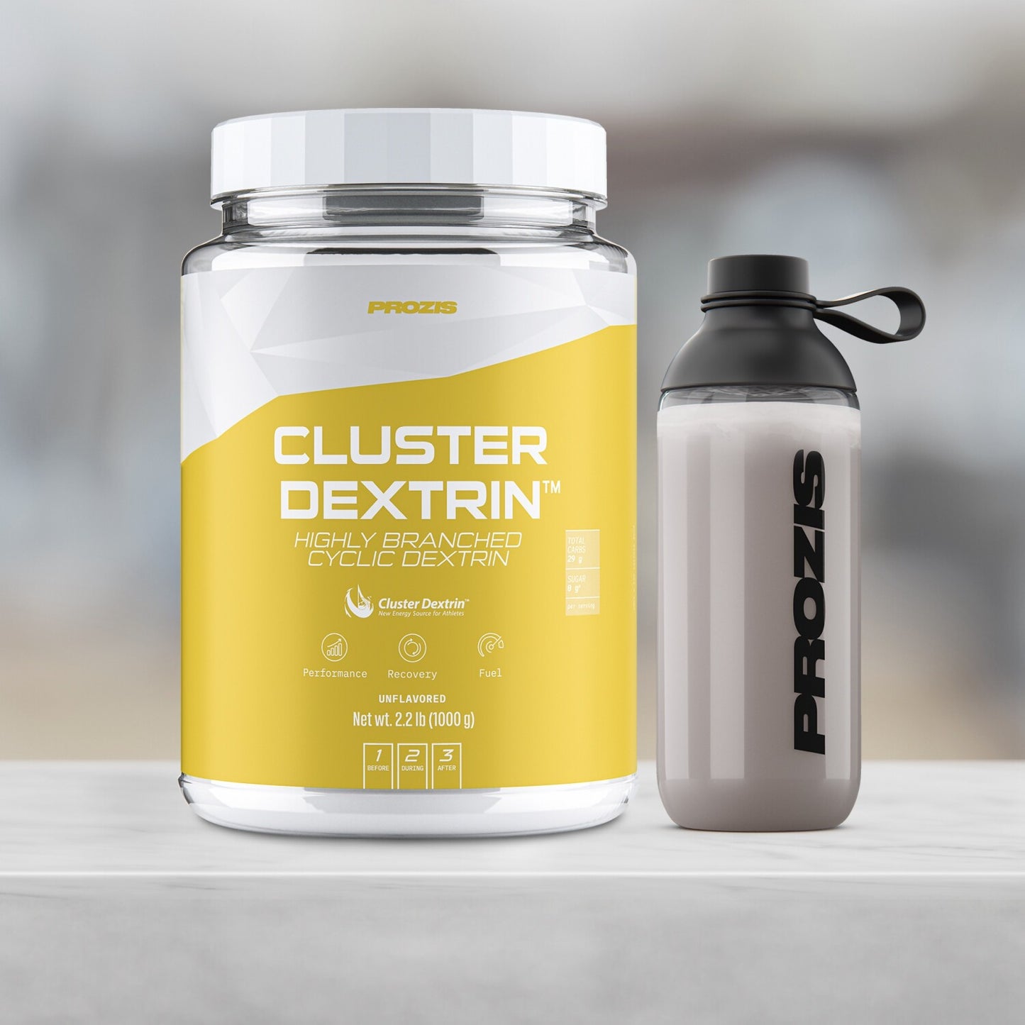 Cluster Dextrin™ 2.2 lb