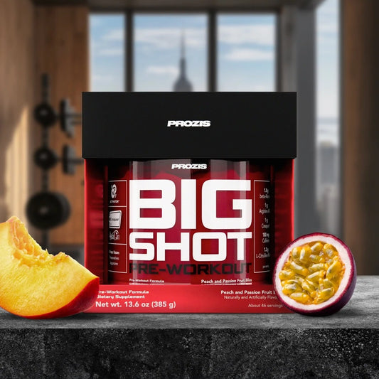 Big Shot - Pre-Workout 46 servings