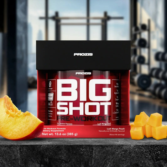 Big Shot - Pre-Workout 46 servings
