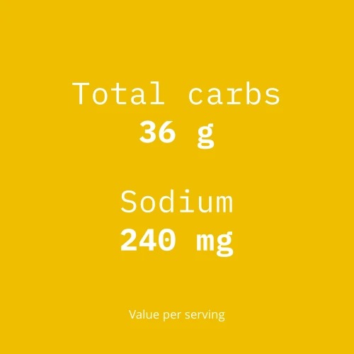 Energy IsoCarb - Isotonic Drink 20 servings