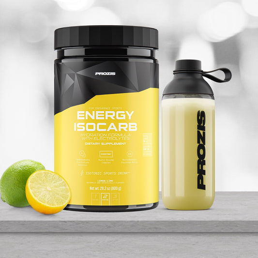 Energy IsoCarb - Isotonic Drink 20 servings