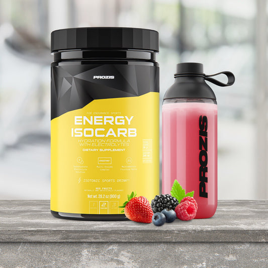 Energy IsoCarb - Isotonic Drink 20 servings