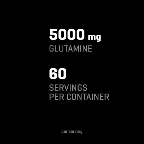 Glutamine Powder - 10.6 oz