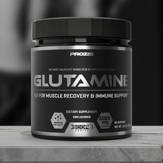 Glutamine Powder - 10.6 oz