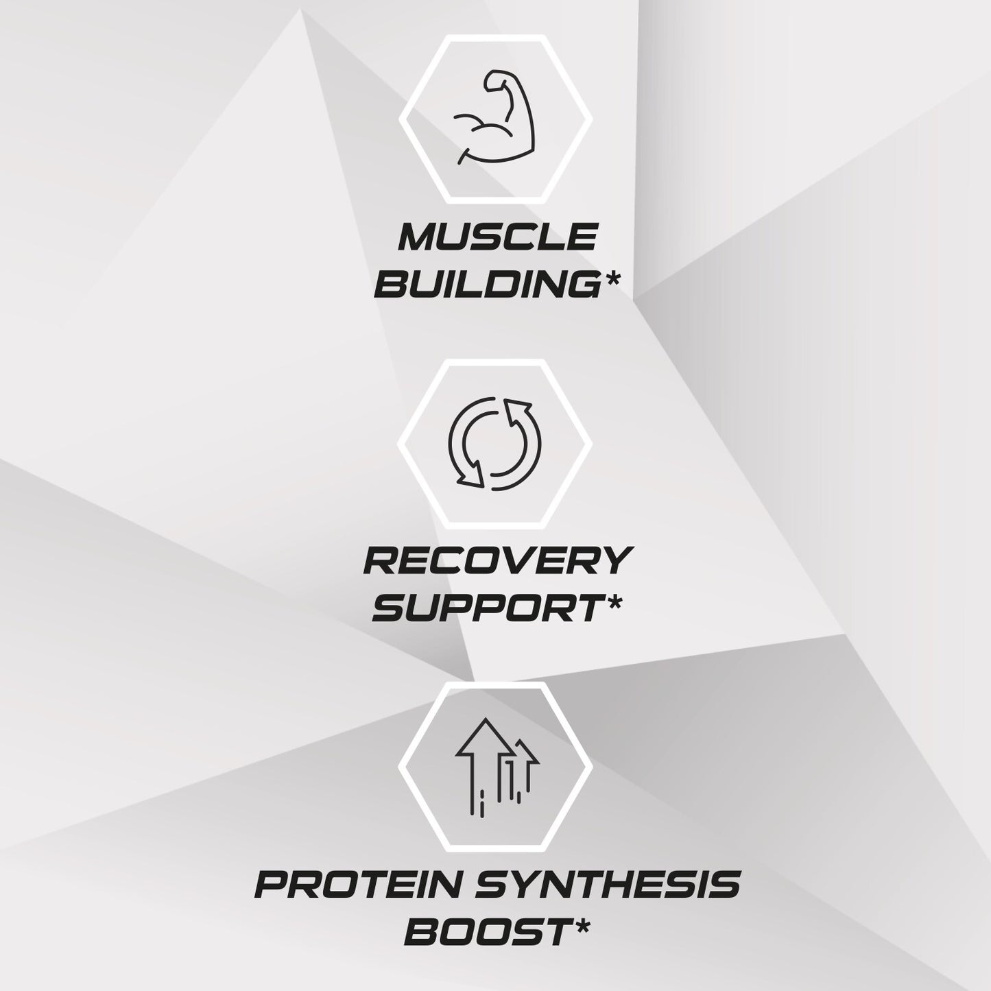 BCAA 2:1:1 200 tablets