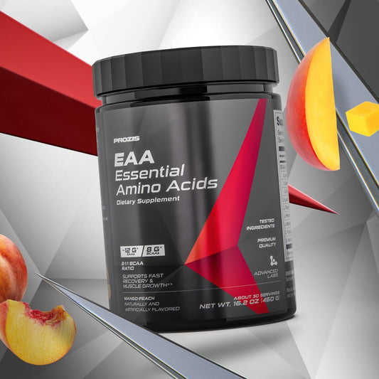 EAA - Essential Amino Acids 30 servings