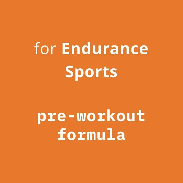 Energy Charge - Endurance Pre-Workout 16 servings
