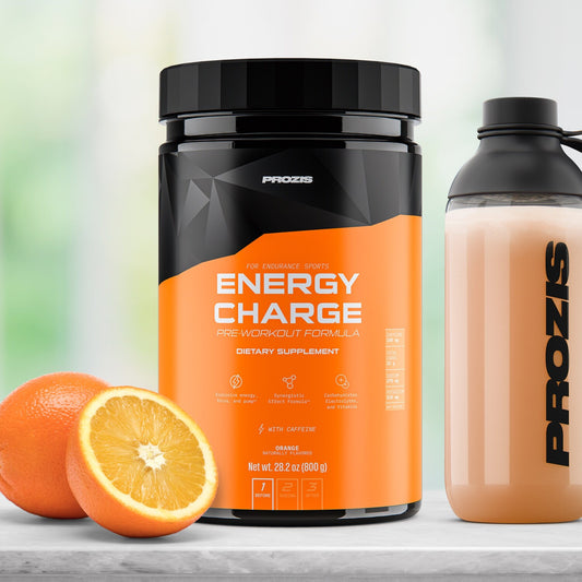 Energy Charge - Endurance Pre-Workout 16 servings