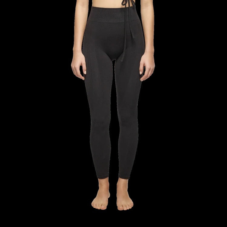 Wellness Retreat Tank Top - Black