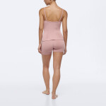 Wellness Retreat Tank Top - Old Pink