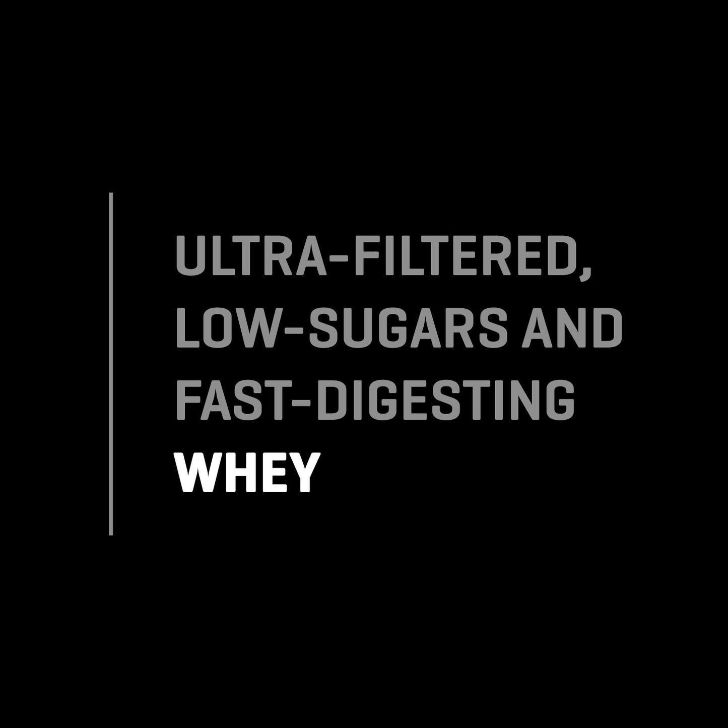 100% Whey Hydro Isolate 4.4 lb