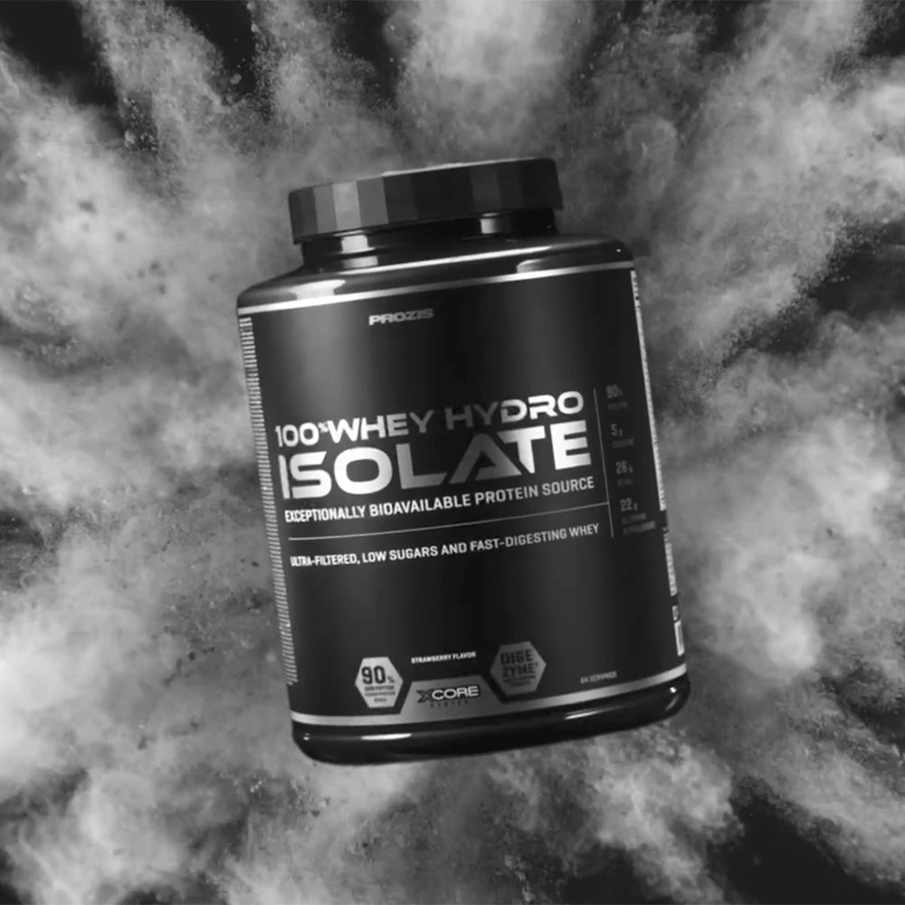 100% Whey Hydro Isolate 4.4 lb
